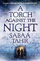 Couverture du livre « A TORCH AGAINST THE NIGHT » de Sabaa Tahir aux éditions Razorbill