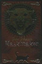 Couverture du livre « MASKMAKER » de Johnson Jane aux éditions Scholastic
