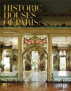 Couverture du livre « Demeures historiques ; les résidences d'ambassadeurs à Paris » de Alain Stella et Francis Hammond aux éditions Flammarion