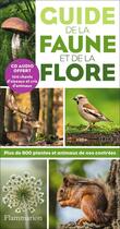 Couverture du livre « Guide de la faune et de la flore » de Wilhelm Eisenreich aux éditions Flammarion