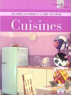 Couverture du livre « Cuisine » de Rose Sue aux éditions Fleurus