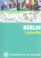 Couverture du livre « Berlin (édition 2006) » de Collectif Gallimard aux éditions Gallimard-loisirs