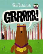 Couverture du livre « Grrrr ! » de Rob Biddulph aux éditions Milan
