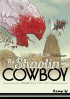 Couverture du livre « The shaolin cowboy Tome 1 : Star Treck » de Geof Darrow aux éditions Futuropolis