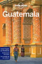 Couverture du livre « Guatemala (8e édition) » de Collectif Lonely Planet aux éditions Lonely Planet France