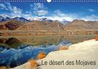 Couverture du livre « Paysage du desert des mojaves » de Thebault Patric aux éditions Calvendo