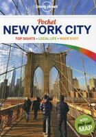 Couverture du livre « New York city (5e édition) » de Bonetto Cristian aux éditions Lonely Planet France