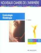 Couverture du livre « Gynécologie, obstétrique » de E Camus aux éditions Elsevier-masson