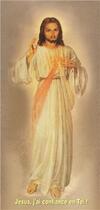 Couverture du livre « Neuvaine à la Divine Miséricorde » de Soeur Faustine aux éditions R.a. Image