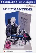 Couverture du livre « Le Romantisme » de  aux éditions Flammarion