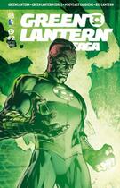 Couverture du livre « Green Lantern saga n.2 » de Geoff Johns aux éditions Urban Comics Press