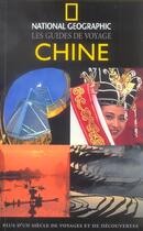 Couverture du livre « Chine (2e édition) » de Damian Harper aux éditions National Geographic