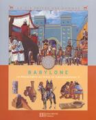 Couverture du livre « Babylone » de Yves Cohat et Jean-Marie Ruffieux aux éditions Le Livre De Poche Jeunesse