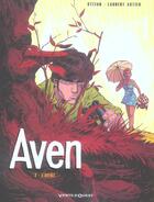 Couverture du livre « Aven - Tome 02 : L'affût » de Laurent Astier et Stefan aux éditions Vents D'ouest