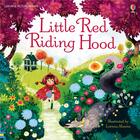 Couverture du livre « Little red riding hood » de Rob Lloyd Jones aux éditions Usborne