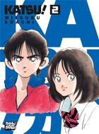 Couverture du livre « Katsu! Tome 2 » de Mitsuru Adachi aux éditions Nobi Nobi