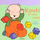 Couverture du livre « Kouki Et Ses Cubes » de Lynn Breeze aux éditions Nathan