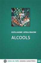 Couverture du livre « Alcools » de Guillaume Apollinaire aux éditions Voir De Pres