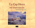 Couverture du livre « Cap Horn, une épopée briacine » de  aux éditions Cristel