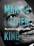 Couverture du livre « Autobiographie » de Martin Luther King aux éditions Bayard