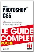 Couverture du livre « Photoshop CS5 » de Sylvie Lesas aux éditions Ma Editions