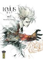 Couverture du livre « Levius est Tome 1 » de Haruhisa Nakata aux éditions Kana