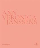 Couverture du livre « Ann Veronica Janssens » de Ann-Veronica Janssens aux éditions Dap Artbook