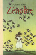 Couverture du livre « Zénobie » de Claude Ponti aux éditions Ecole Des Loisirs