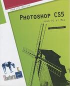 Couverture du livre « Photoshop CS5 ; pour PC et Mac » de Didier Mazier aux éditions Eni