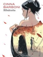 Couverture du livre « Hibakusha » de Thilde Barboni aux éditions Europe Comics
