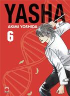 Couverture du livre « Yasha - perfect edition Tome 6 » de Akimi Yoshida aux éditions Panini