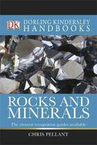 Couverture du livre « Rocks and minerals » de Chris Pellant aux éditions Dorling Kindersley