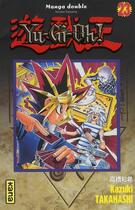 Couverture du livre « Yu-Gi-Oh ; intégrale Tome 12 ; Tome 23 et Tome 24 » de Kazuki Takahashi aux éditions Kana