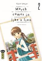 Couverture du livre « March comes in like a lion Tome 2 » de Chica Umino aux éditions Kana