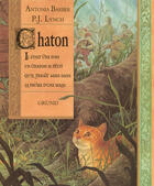 Couverture du livre « Chaton » de Antonia Barber aux éditions Grund
