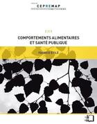Couverture du livre « Obésité » de Fabrice Etile aux éditions Rue D'ulm