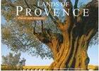 Couverture du livre « Lands of provence » de Marc Dumas aux éditions Equinoxe