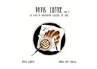 Couverture du livre « Paris coffee t.1 ; 30 lieux de dégustation illustrés au café » de Audrey Nait-Challal et Anna Gorvitz aux éditions In The Mood For