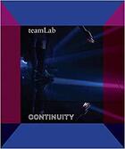 Couverture du livre « Teamlab continuity » de  aux éditions Tuttle