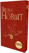 Couverture du livre « Bilbo le Hobbit ; coffret » de J.R.R. Tolkien aux éditions Le Livre De Poche