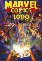 Couverture du livre « Marvel Comics 1000 + 1001 » de Al Ewing aux éditions Panini