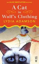 Couverture du livre « A Cat In Wolf's Clothing » de Adamson Lydia aux éditions Penguin Group Us