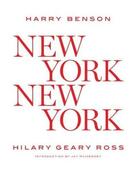 Couverture du livre « Harry benson new york new york » de Benson/Ross aux éditions Powerhouse