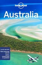 Couverture du livre « Australia (20e édition) » de Collectif Lonely Planet aux éditions Lonely Planet France