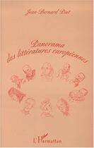 Couverture du livre « Panorama des litteratures europeennes » de Jean-Bernard Piat aux éditions Editions L'harmattan
