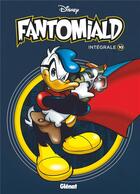 Couverture du livre « Fantomiald integrale - tome 10 » de Collectif Disney aux éditions Glenat