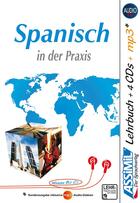 Couverture du livre « Spanisch in der Praxis » de Francisco Javier Anton Martinez aux éditions Assimil