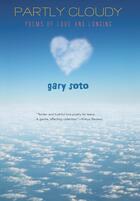 Couverture du livre « Partly Cloudy » de Soto Gary aux éditions Houghton Mifflin Harcourt