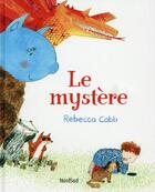 Couverture du livre « Le mystère » de Rebecca Cobb aux éditions Mijade