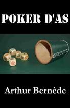Couverture du livre « Poker d'as » de Arthur Bernede aux éditions E-artnow